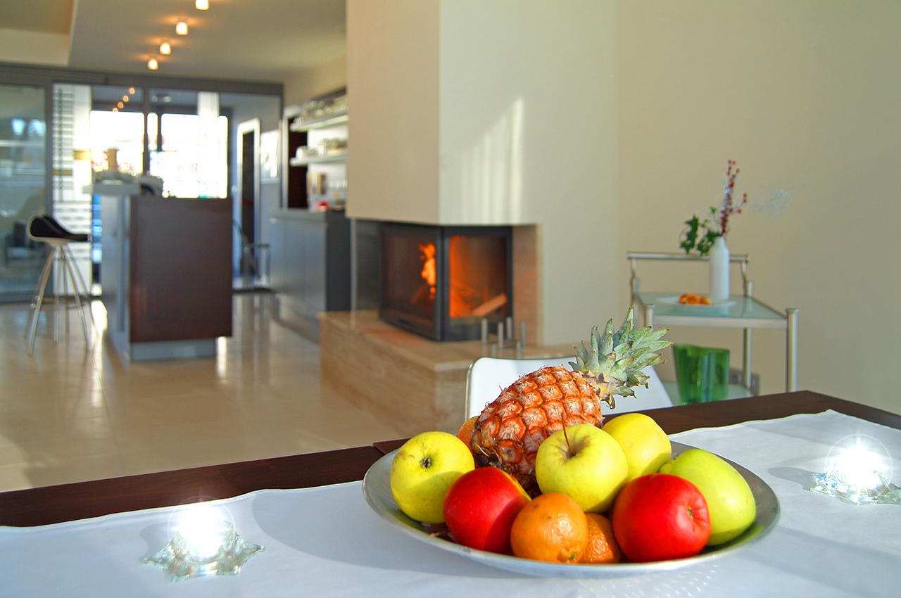 Hotel Villa Bianca ลิฟตอฟสกีมิคูลาช ภายนอก รูปภาพ