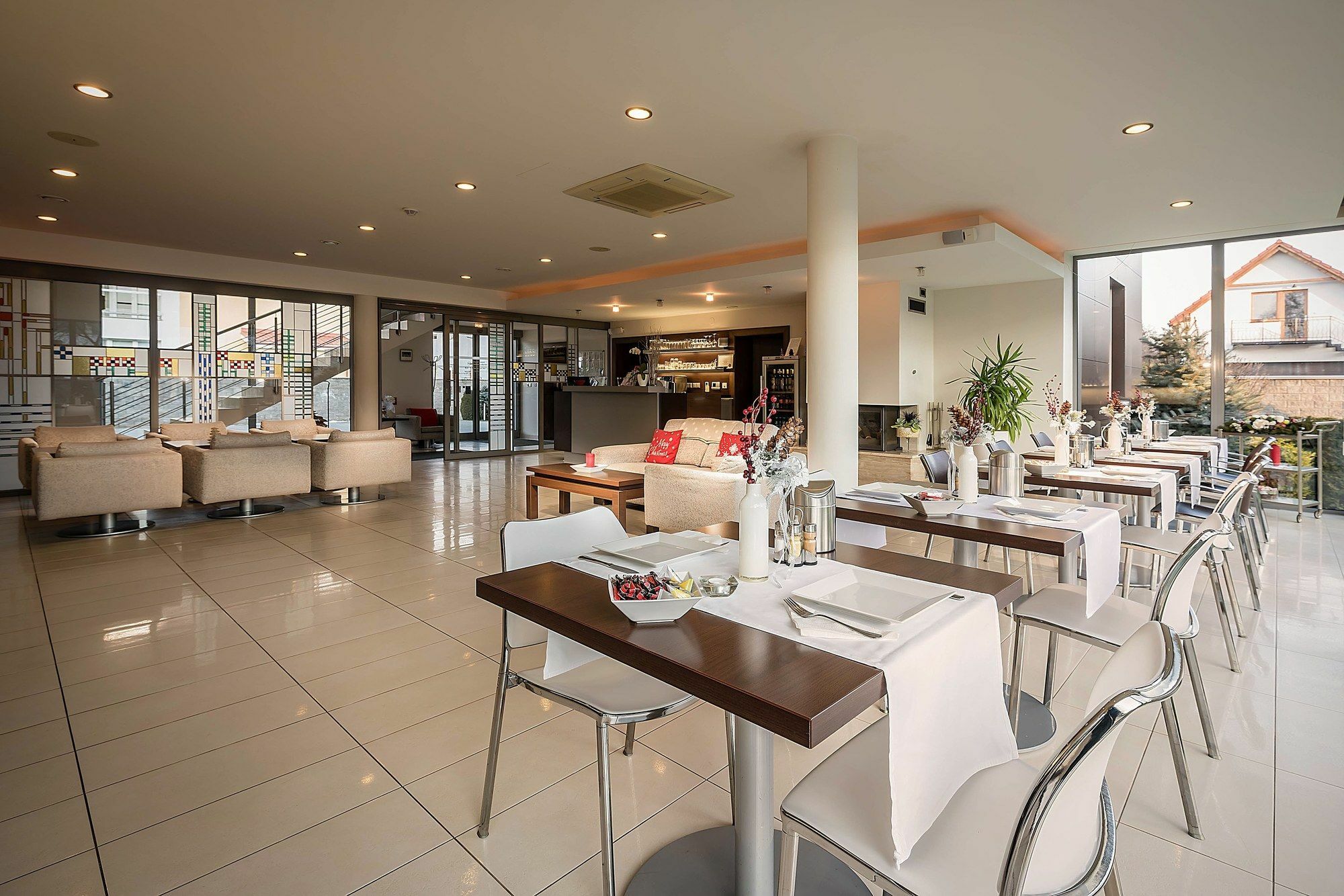 Hotel Villa Bianca ลิฟตอฟสกีมิคูลาช ภายนอก รูปภาพ