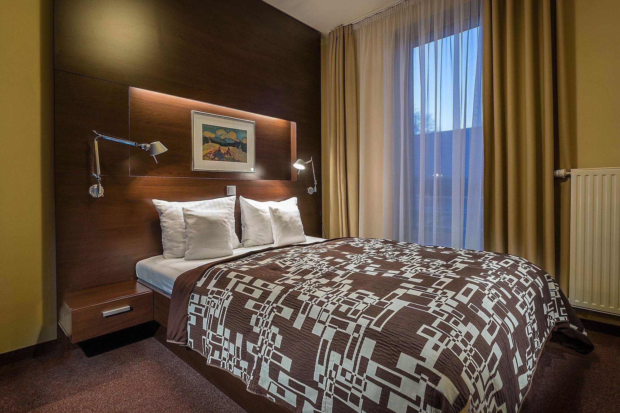 Hotel Villa Bianca ลิฟตอฟสกีมิคูลาช ภายนอก รูปภาพ
